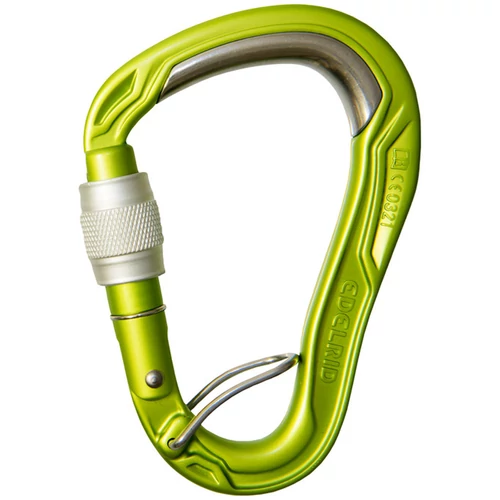Edelrid HMS Bulletproof Screw Lock FG II csavaros karabiner