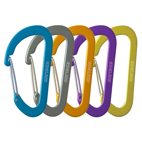 Edelrid Micro 3 kulcstartó karabiner