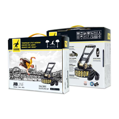 Gibbon JibLine Slackline 15m