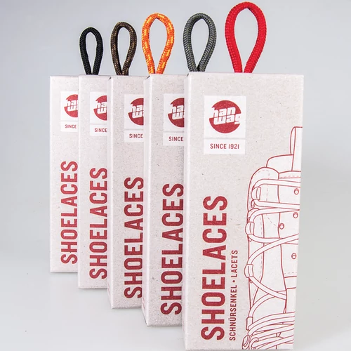 Hanwag Laces 220 cm cipőfűző
