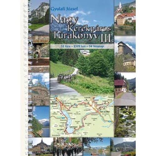 Nagy Kerékpáros Túrakönyv III.