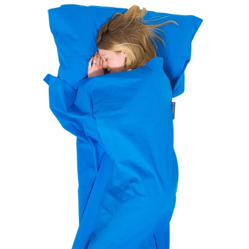 Lifeventure Cotton Sleeping Bag Liner Rectangular hálózsákbélés