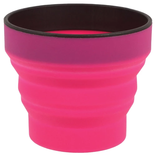 Lifeventure Ellipse Silicone Cup összecsukható bögre 350ml