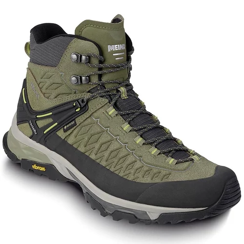 Meindl Top Trail Mid GTX férfi túrabakancs