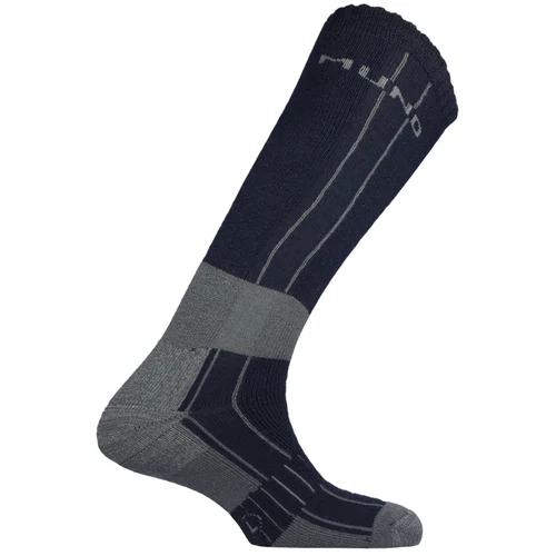 Mund Himalaya Knee túrazokni - navy blue