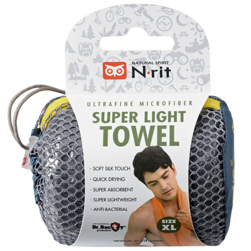 N-rit Super Light Towel XL törölköző