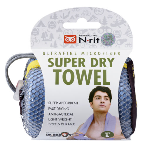 N-rit Super Dry Towel L törölköző