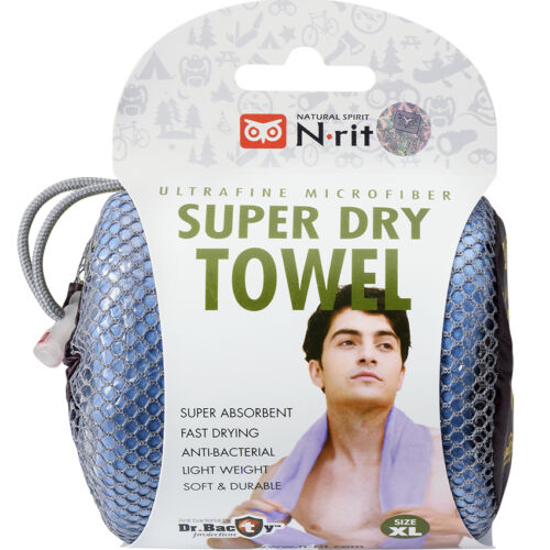 N-rit Super Dry Towel XL törölköző