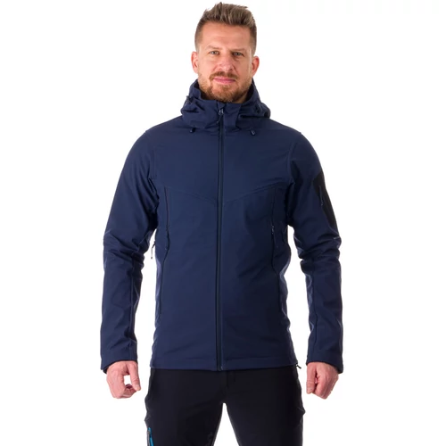 Northfinder Abner Jacket férfi softshell kabát