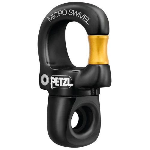 Petzl Micro Swivel nyitható kipörgetőszem