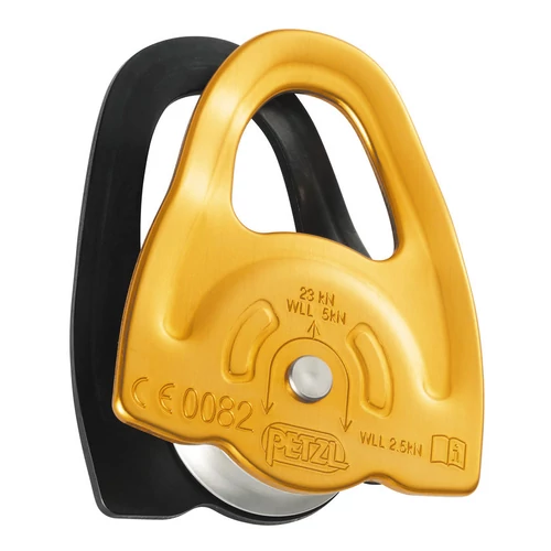 Petzl Mini nagy hatékonyságú pruszikcsiga