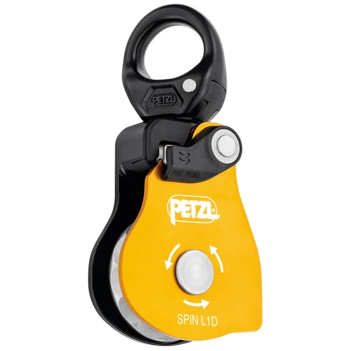 Petzl Spin L1D csiga