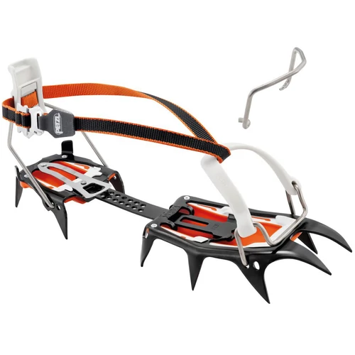 Petzl Vasak Leverlock Universel hágóvas
