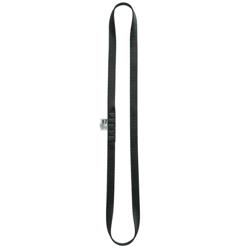Petzl Anneau 19mm/60cm körheveder fekete