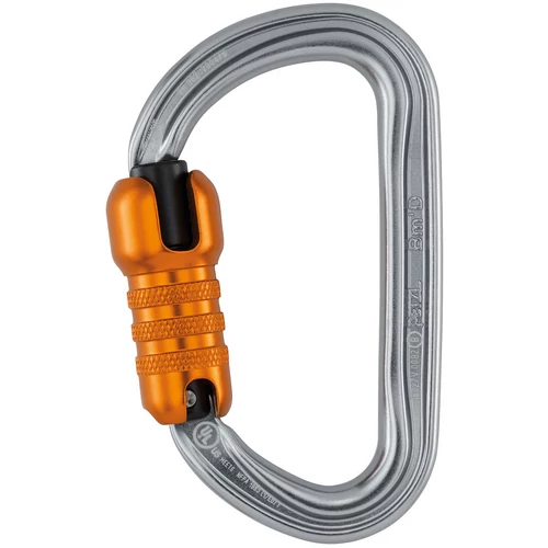 Petzl Bm'D Tiact-Lock karabiner