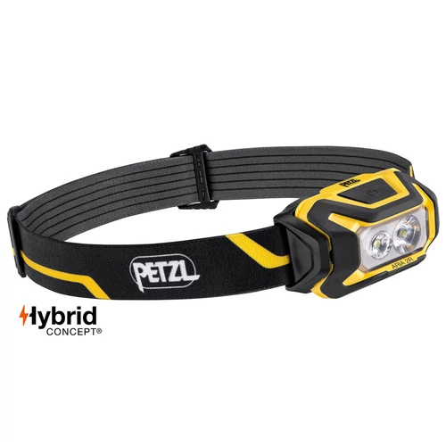 Petzl Aria 2 R fejlámpa