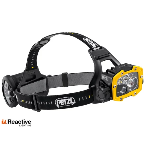 Petzl Duo RL fejlámpa