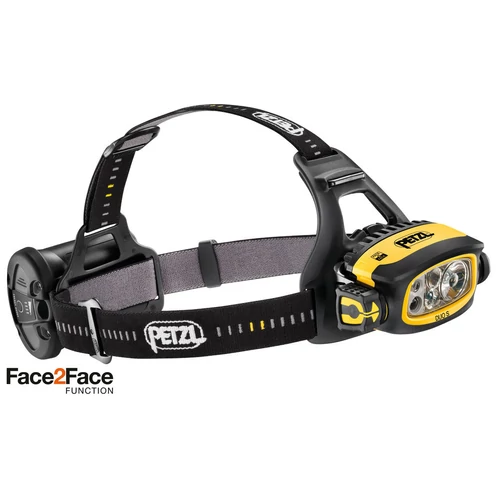 Petzl Duo S fejlámpa
