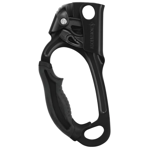 Petzl Ascension balos mászóeszköz fekete