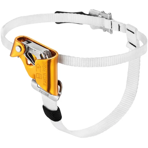 Petzl Pantin jobblábas bokára erősíthető mászóeszköz