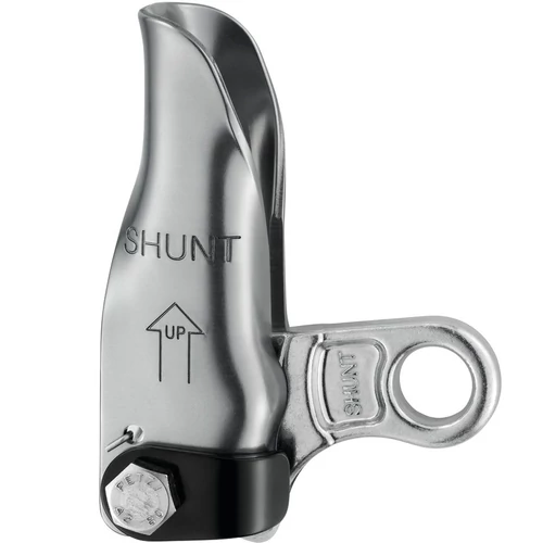 Petzl Shunt önbiztosító eszköz