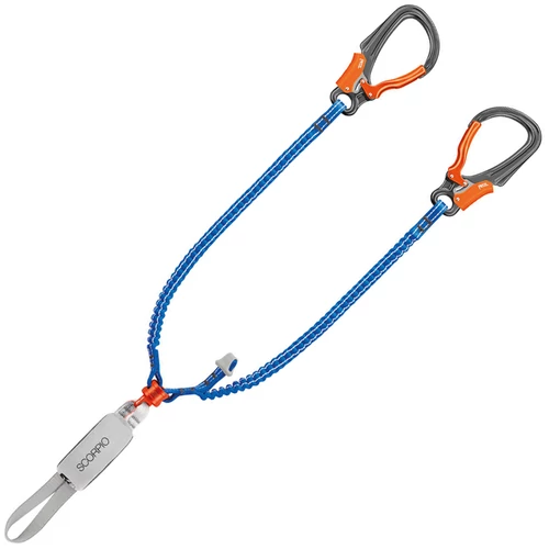 Petzl Scorpio Eashook via ferrata kantár