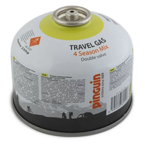 Pinguin gázpalack 230g