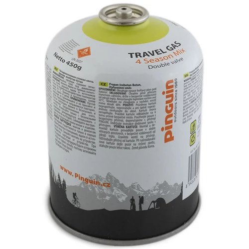 Pinguin gázpalack 450g