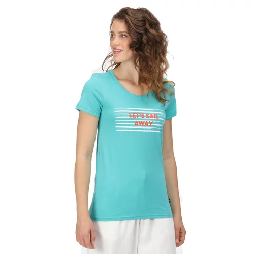 Regatta Filandra VI Print T-Shirt női póló