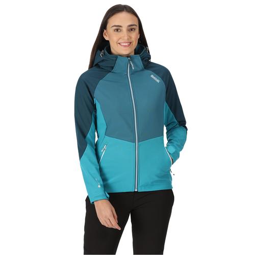 Regatta Desoto VIII Lightweight Jacket női softshell kabát