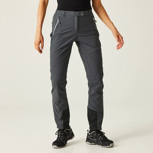 Regatta Mountain W's Trousers női softshell túranadrág