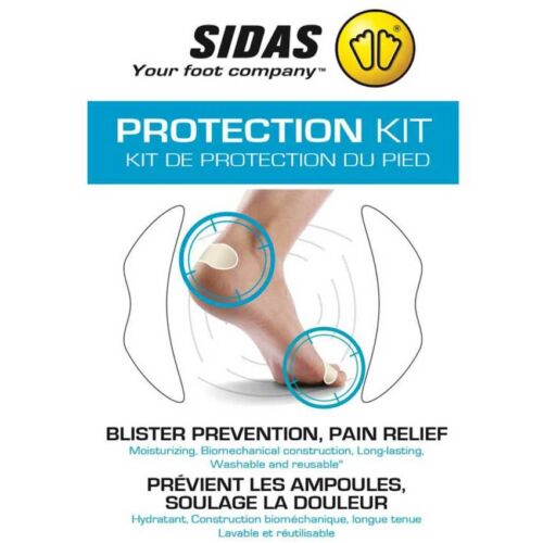 Sidas Foot Protection Kit tapasz