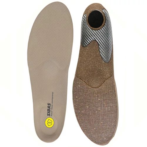 Sidas Outdoor+ 3D Slim talpbetét