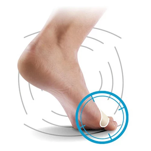 Sidas Toe Protector hólyag megelőző tapasz (5db)