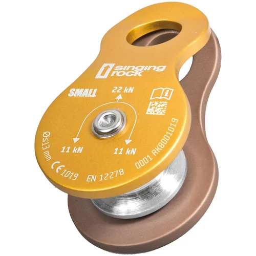 Singing Rock Pulley Small Roll csiga