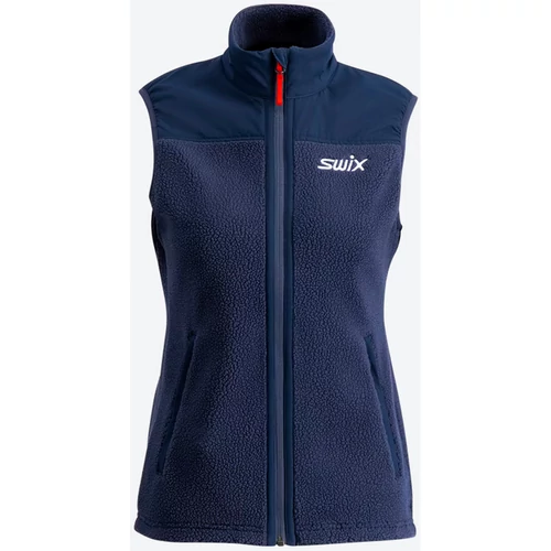 Swix Blizzard Midlayer W's Vest női polár mellény