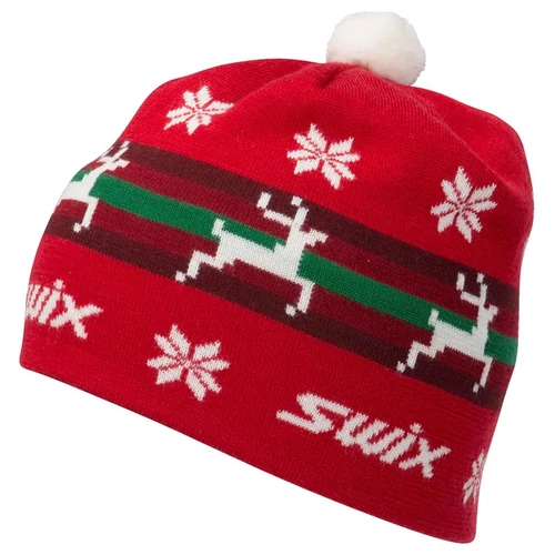 Swix Gunde Holiday Beanie sapka
