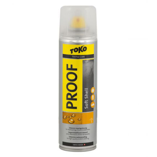 Toko Proof Soft Shell 250 ml impregnálószer