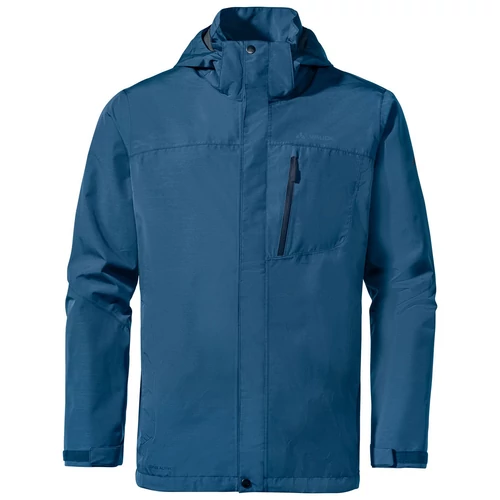 Vaude Furnas Jacket III férfi esőkabát - dark sea
