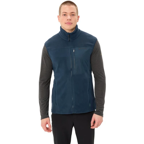 Vaude Rosemoor Fleece Vest Jacket férfi mellény