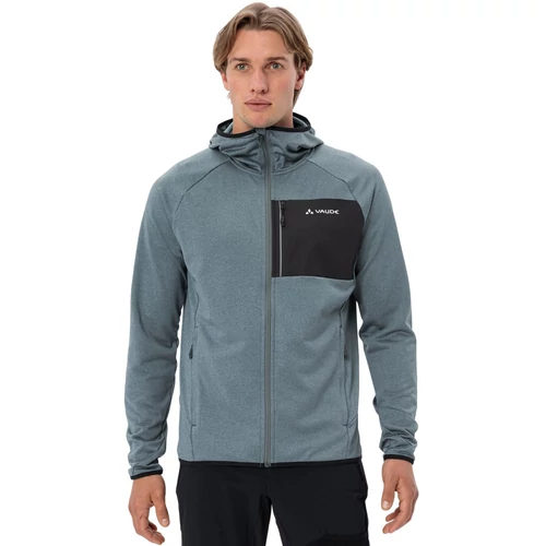 Vaude Tekoa Fleece Jacket II férfi polár pulóver