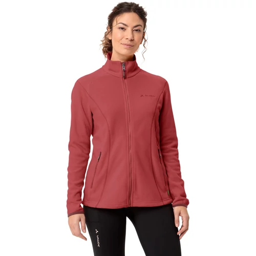 Vaude W's Rosemoor Fleece Jacket II női polár pulóver