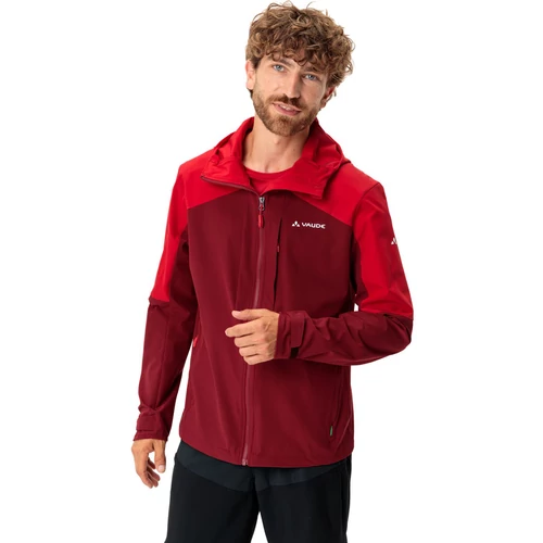 Vaude Elope Wind Jacket férfi softshell kabát