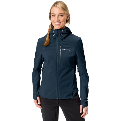 Vaude Larice W's Jacket IV női softshell dzseki