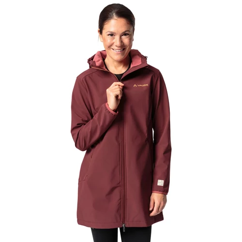 Vaude Moena W's Parka női softshell kabát