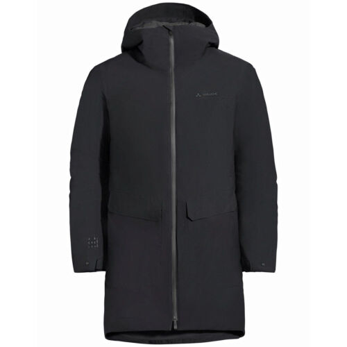 Vaude Mineo Coat II férfi téli kabát - black