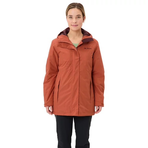 Vaude Rosemoor Padded W"s Parka női télikabát