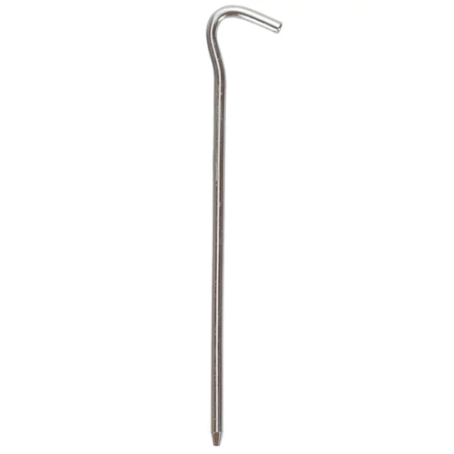 Vaude Steel Peg 22cm acél sátorcövek (6db)