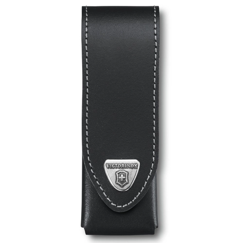 Victorinox Leather Belt Pouch Svájci bicska bőrtok 4.0523.3
