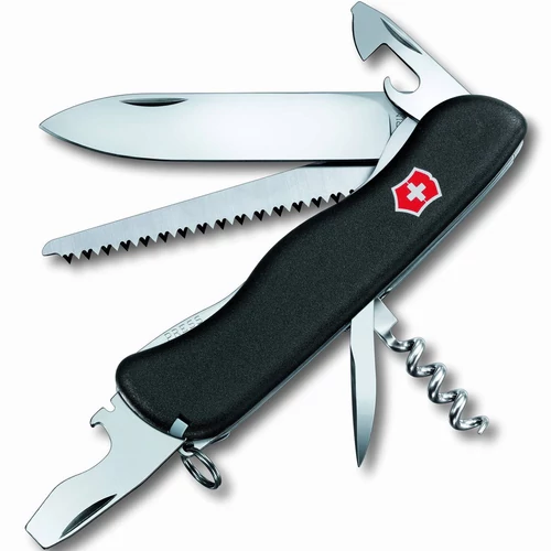 Victorinox Forester Black zsebkés 0.8363.3